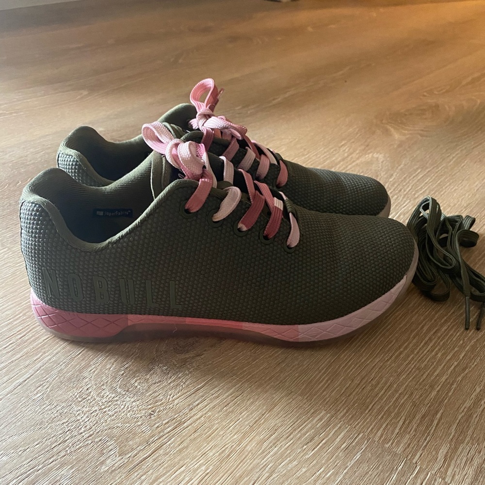 No Bull Trainer Shoes